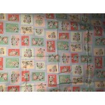 Raggedy Ann & Andy - Squares